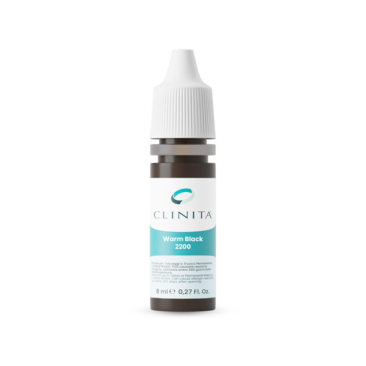 WARM BLACK 8ml
